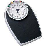Kitipro Personenweegsch Scale Xl Zwart