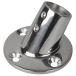 Sea-dog Line Bases de rail ronds 60º