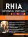 RHIA CERTIFICATION STUDY GUIDE 2026–2027