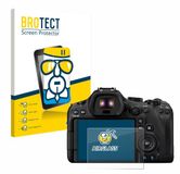BROTECT Bedifol Screenprotector voor Canon EOS R6 Mark III Beschermglas transparant