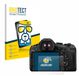 BROTECT Bedifol Screenprotector voor Canon EOS R6 Mark III Beschermglas transparant