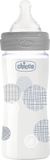 Chicco Biberon 240 ml Gris/transparent