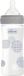 Chicco Biberon 240 ml Gris/transparent