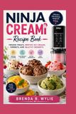Ninja Creami Recipe Book Paperback