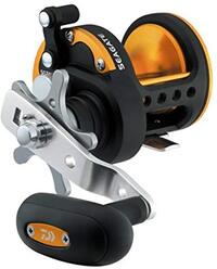 Daiwa Seagate Star Drag Saltwater Reel - SGT35H - Right Hand