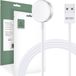 TECH-PROTECT - Ultraboost - Câble de recharge magnétique - 120 cm - Blanc - Apple Watch