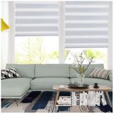 Elzusha - Store met gestreept patroon en accessoires