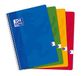 Oxford 100102988 Office Classique schoolschrift geruit 21 x 29,7 cm 180 pagina's 5 stuks