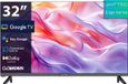 ANTTEQ G32-AH3.Q1L / Télévision intelligente / 32 pouces / 2024