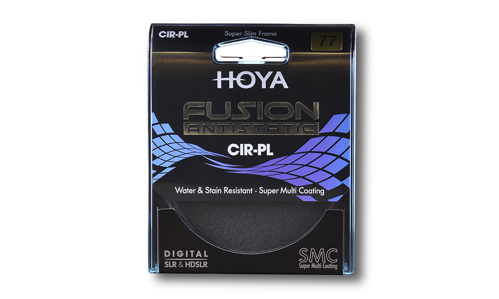 HOYA Fusion Antistatic CIR-PL 86 mm