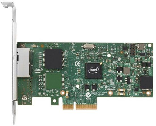 Intel I350-T2V2 - Netwerkadapter