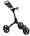 EzeGlide Bolt2 Trolley - Mat Zwart/Blauw