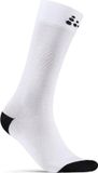 Craft CORE ENDURE BIKE SOCK - WHITE/BLACK - Unisex - Maat 37/39