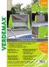 Verdemax swing chair cover