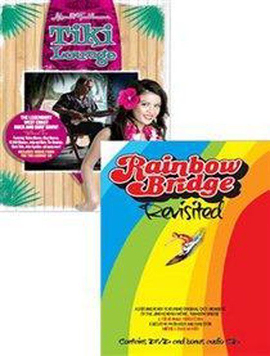 Rainbow Merrell Fankhauser Rainbow Bridge Revisted/Tiki Lounge