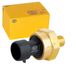 HELLA 6PP 009 409-531 Sensor, uitlaatgasdruk - 3-polig - Schroefaansluiting