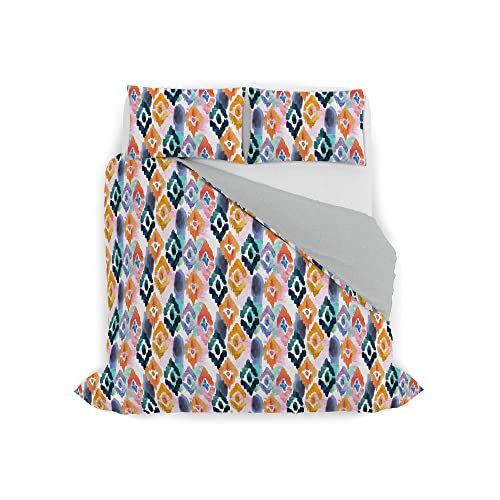 MB HOME ITALY Beddengoedset Watercolor 03, tweepersoonsbed - 8058575122537