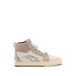Alpinestars Ride-63 Blanc cassé Gris frais Gum Cuir Chaussures