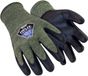 HexArmor Helix 2082 6061409 Aramidevezel, Polyamide Snijbeschermingshandschoen Maat (handschoen): 9 EN 397 1 paar