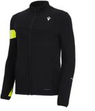 Macron Sweatshirt zippé Run FCC Amos 3D