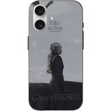 Game of Thrones Huis van de Draak Hoesje Iphone 16 Plus