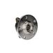 KRAFT AUTOMOTIVE Radlagersatz 4101020 Vorderachse | Compatibel met: MERCEDES-BENZ 190