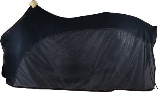 Kentucky Vliegendeken Kentucky Combi Donkerblauw 160 - Donkerblauw