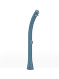Arkema HAPPY XL H420 Douche solaire avec douchette à pied - 35 litres - Turquoise