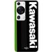Kawasaki Floride Moto Marseille logo Maniacase Beschermhoes Huawei P60 Pro