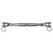 Talamex RVS gaffel-gaffel M8 Wantspanner 180 - 250 mm