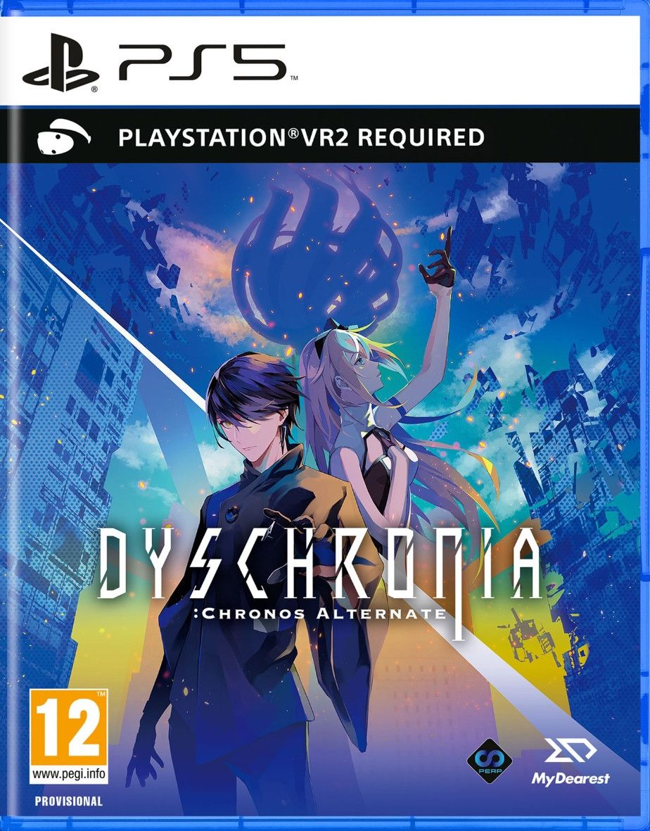 Perpetual Games Dyschronia: Chronos Alternate (PS5)