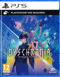 Perpetual Games Dyschronia: Chronos Alternate (PSVR2 Required) PlayStation 5