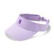 Johnny Urban Casquette pour femme et homme, éponge, visière en coton, uni, pour festival ou sport, accessoires d'été, Lilas, Taille unique