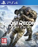 Ubisoft Tom Clancy's Ghost Recon Breakpoint, PS4, Shooter, Standard edition, Blu-ray