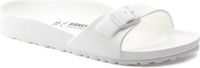Birkenstock Madrid EVA Heren Slippers White Regular-fit
