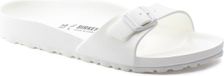 Birkenstock Madrid EVA Heren Slippers White Regular-fit