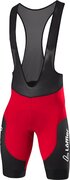 Löffler Winner III Fiets Bib Shorts Heren, rood