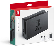 Nintendo Switch Dock Set