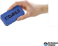 Dahle NOVUS Dahle GmbH Magnetische Whiteboardwisser Blauw Schuim Krasvrij