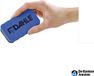 Dahle NOVUS Dahle GmbH Magnetische Whiteboardwisser Blauw Schuim Krasvrij