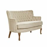 LOBERON Bank Calgary beige