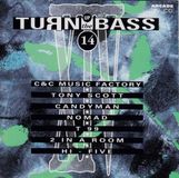 Merkloos / Sans marque Arcade Turn Up The Bass - Volume 14