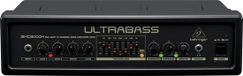 Behringer Ultrabass BXD3000H Head - Bass top