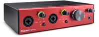 Focusrite Clarett+ 2Pre USB-C Audio Interface