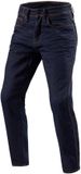 REV'IT! Reed RF Donkerblauw Used Motorjeans - Maat L34/W28