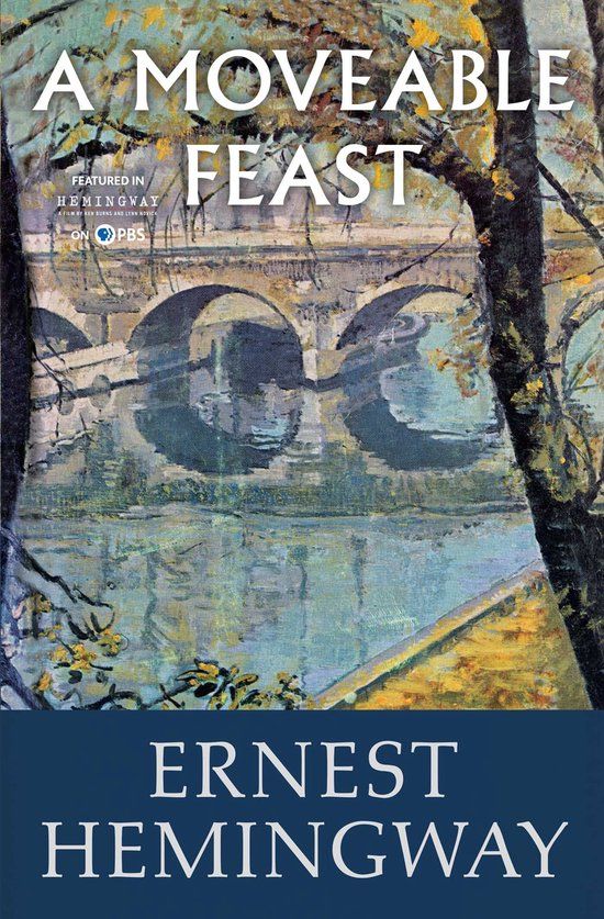 A Simon & Schuster Nederland B.V. A Moveable Feast Paperback