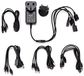 SubZero 16-Weg Stille Disco Hoofdtelefoonoplader, USB-C