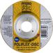 PFERD TOOLS 41130106 Disque abrasif Diamètre 115 mm Granulométrie (num): 60 5 pièce(s)