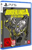 Take Two Borderlands 4 - Deluxe Edition (PlayStation 5)
