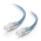 C2G 7,62 m Blauw netwerkkabel